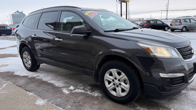2016 Chevrolet Traverse LS