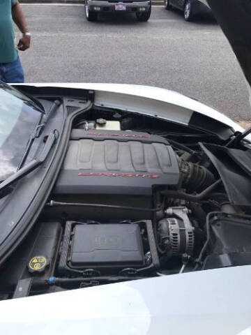 2014 Chevrolet Corvette