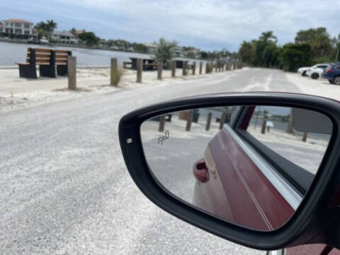 2017 Volkswagen Passat 1.8T SE