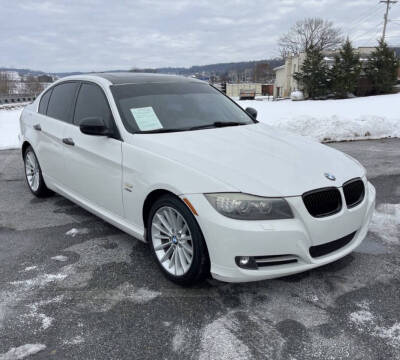 2011 BMW 3 Series 335i xDrive