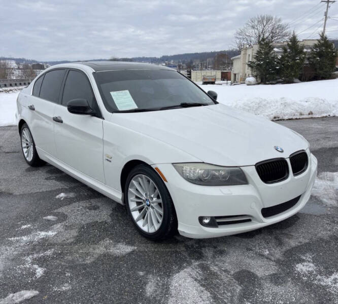 2011 BMW 3 Series 335i xDrive