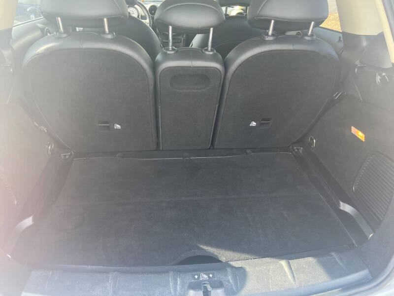 2012 MINI Cooper Countryman