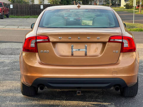 2012 Volvo S60 T5