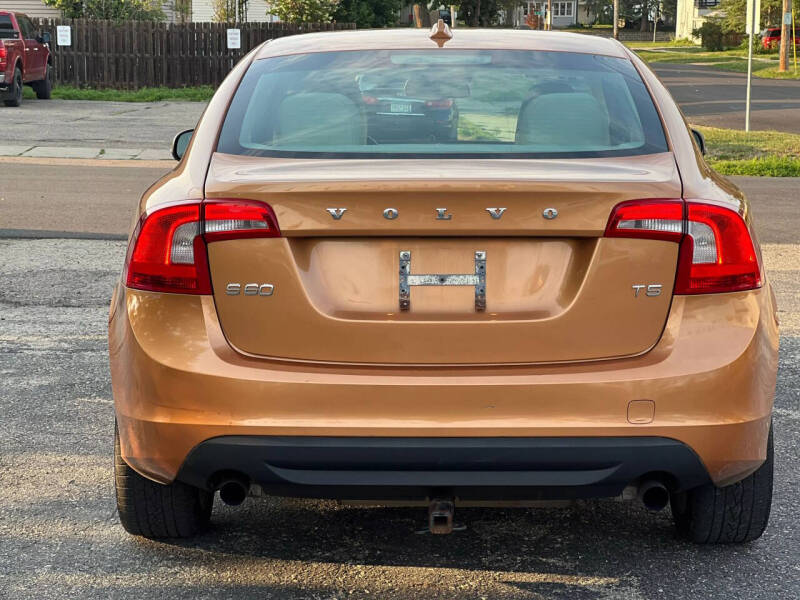 2012 Volvo S60 T5