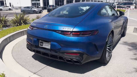 2024 Mercedes-Benz AMG GT 63
