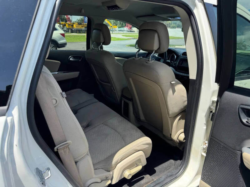 2014 Dodge Journey SXT