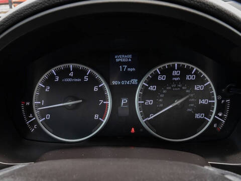2018 Acura ILX
