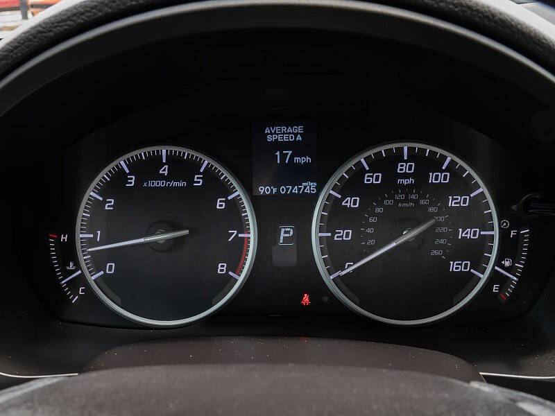 2018 Acura ILX