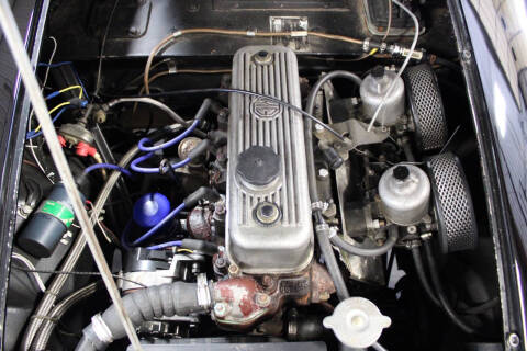 1960 MG MGA