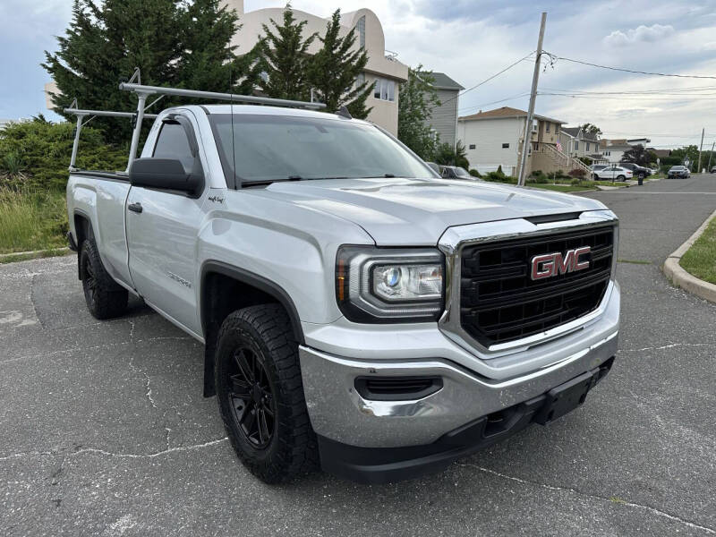 2018 GMC Sierra 1500