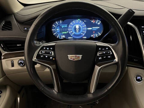 2020 Cadillac Escalade Luxury