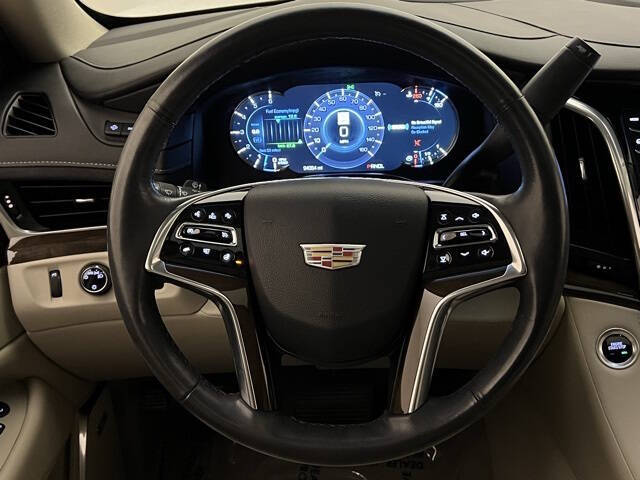 2020 Cadillac Escalade Luxury