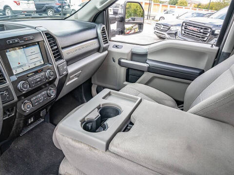 2019 Ford F-250 Super Duty