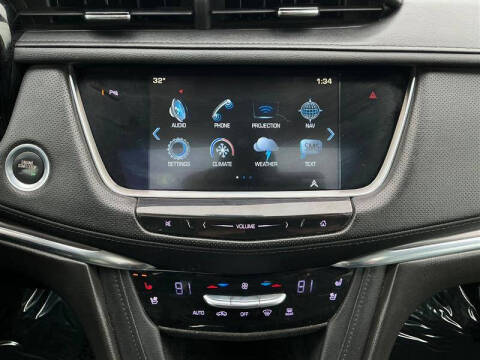 2019 Cadillac XT5 Premium Luxury