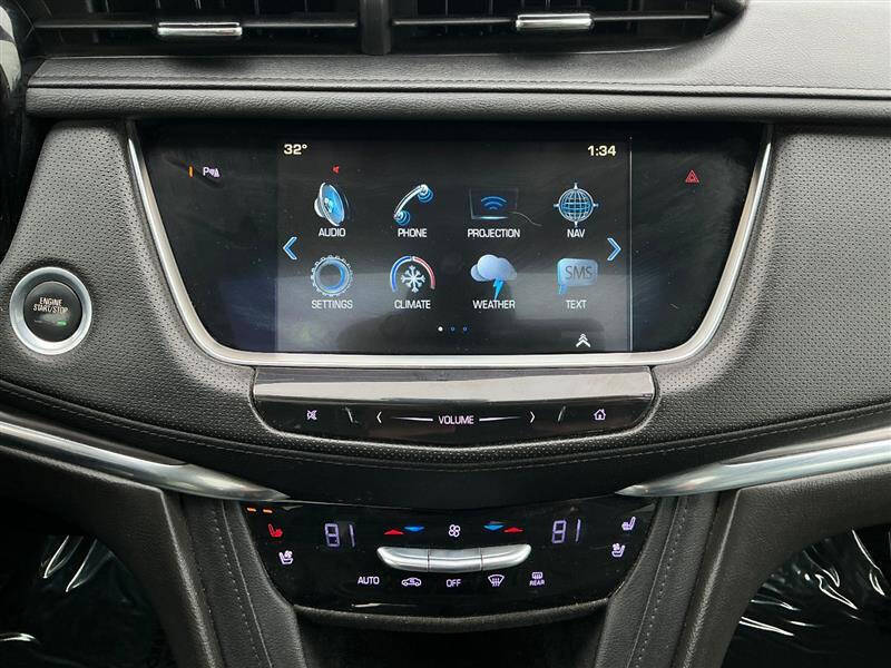 2019 Cadillac XT5 Premium Luxury