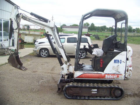 2004 Bobcat 322G