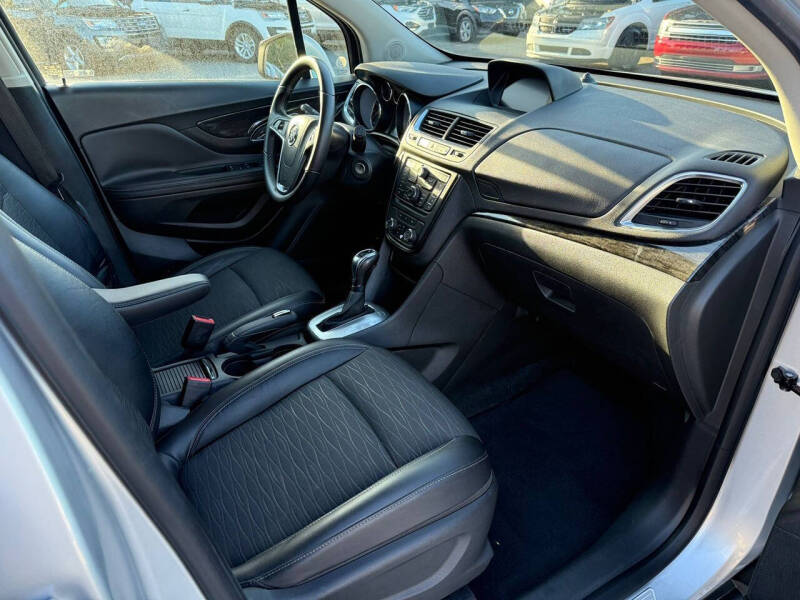 2016 Buick Encore Convenience