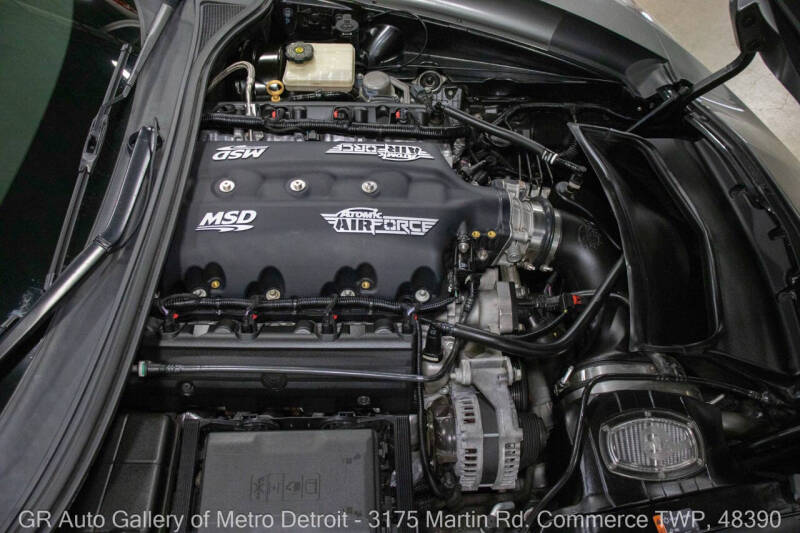 2015 Chevrolet Corvette Stingray