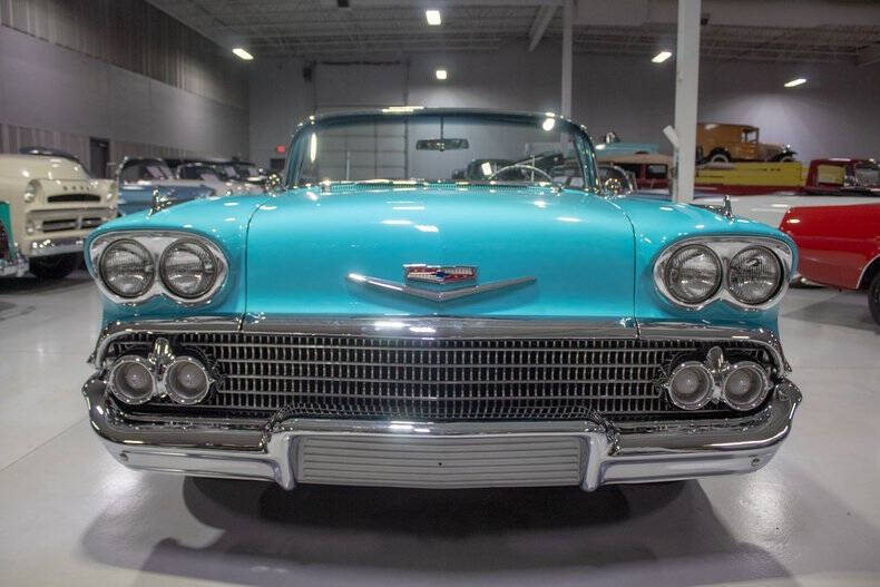 1958 Chevrolet Impala