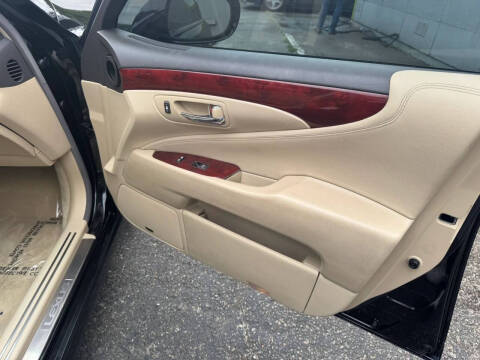 2008 Lexus LS 460