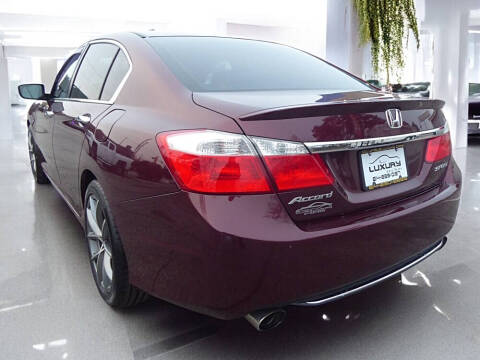 2015 Honda Accord Sport