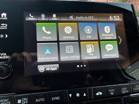 2019 Honda Odyssey EX