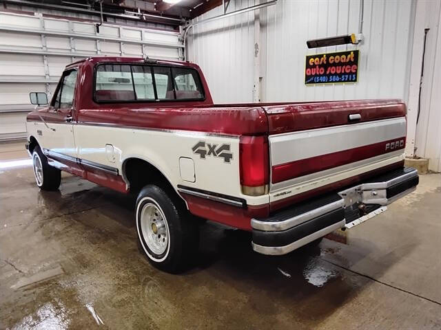 1991 Ford F-150