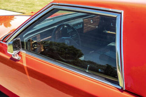 1984 Cadillac DeVille