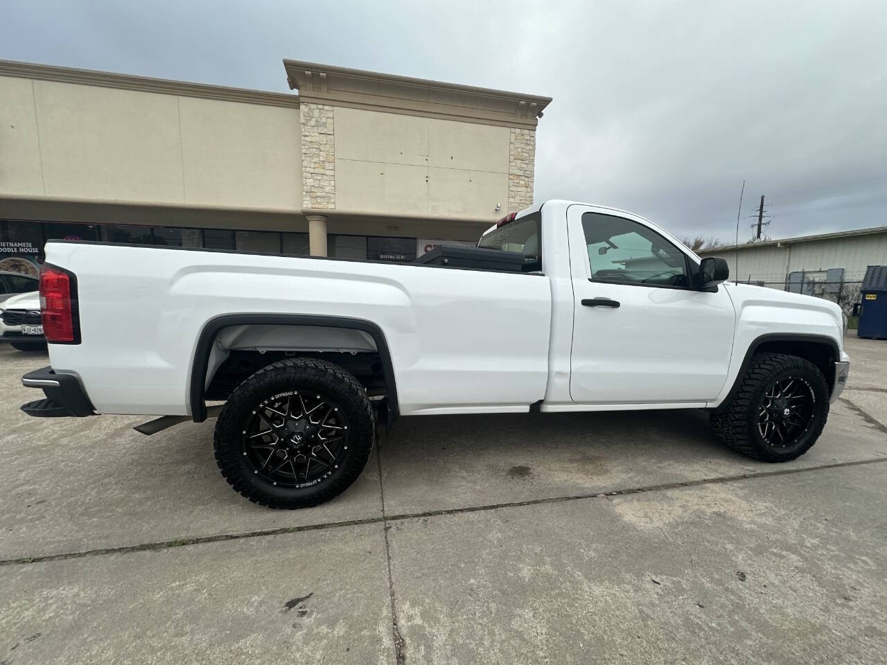 2017 GMC Sierra 1500 for sale at Starway Motors in Houston, TX