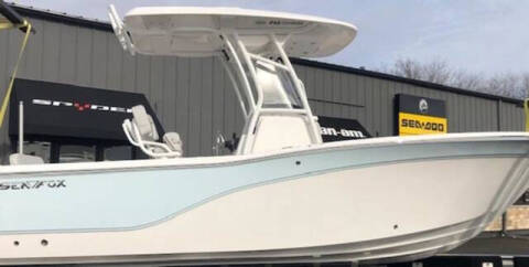 2023 Seafox 248 Commander