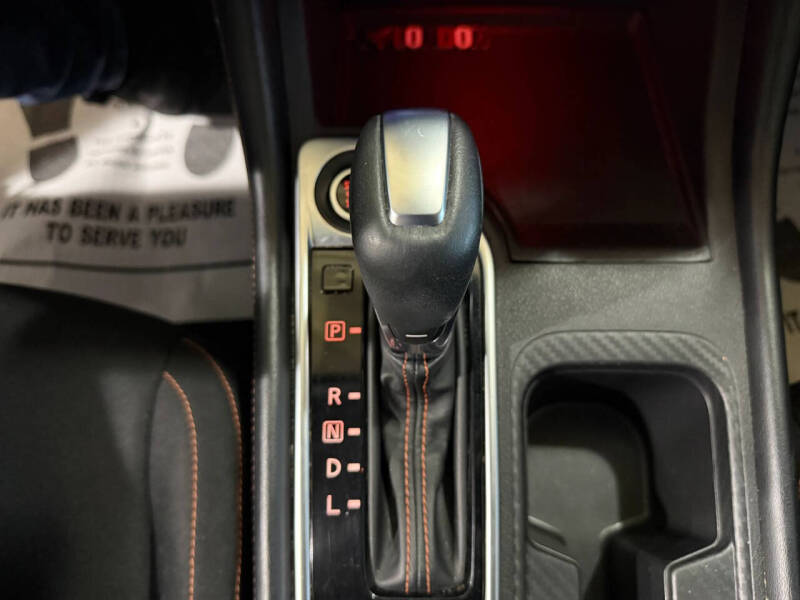 2020 Nissan Sentra SR