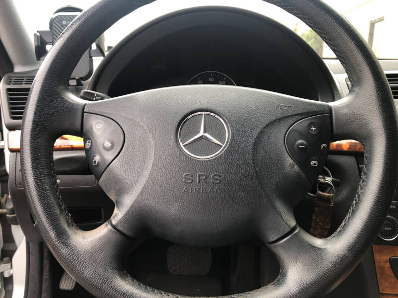 2006 Mercedes-Benz E-Class E 350