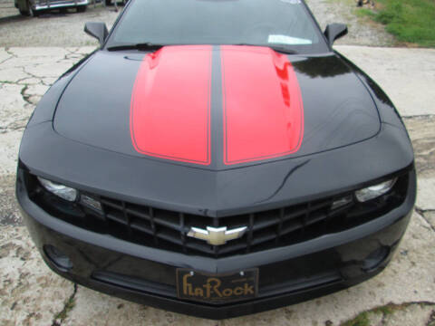 2012 Chevrolet Camaro LS