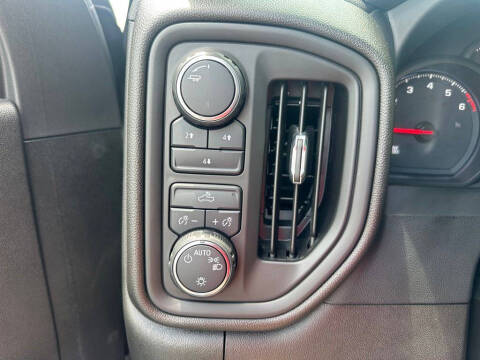 2022 Chevrolet Silverado 2500HD
