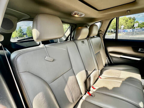 2013 Ford Edge Limited