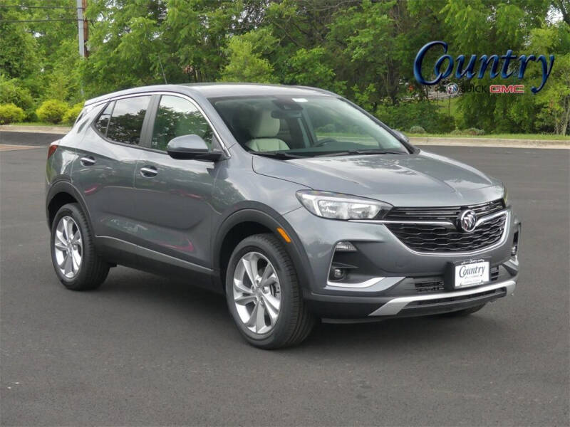 New 2022 Buick Encore GX For Sale In Vienna, VA - Carsforsale.com®