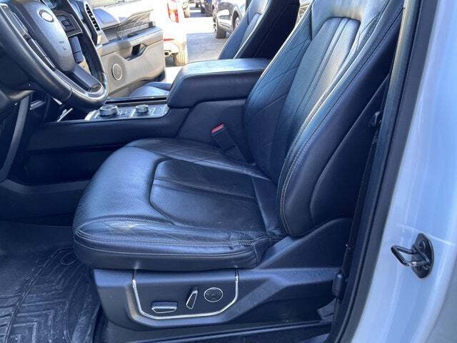 2021 Ford Expedition MAX Platinum