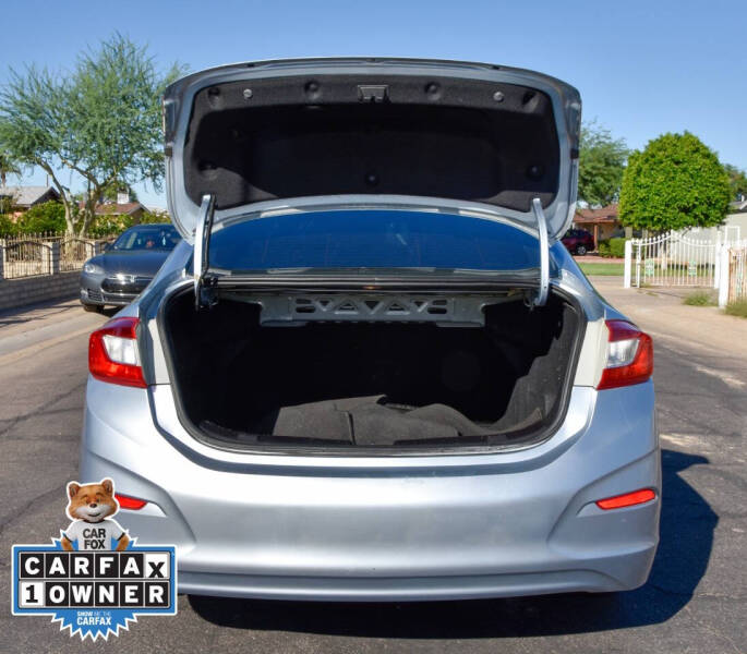 2017 Chevrolet Cruze LS Auto