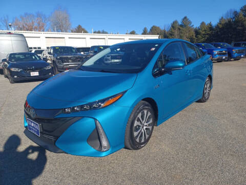 2020 Toyota Prius Prime