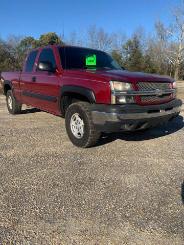 2004 Chevrolet Silverado 1500 for sale at Murphy MotorSports of the Carolinas in Parkton NC