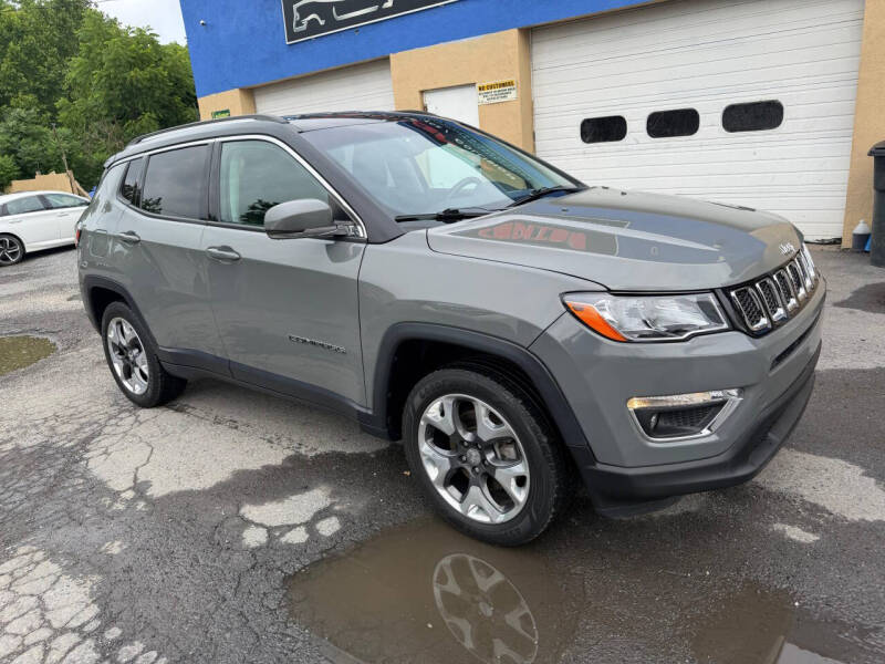 2019 Jeep Compass Limited