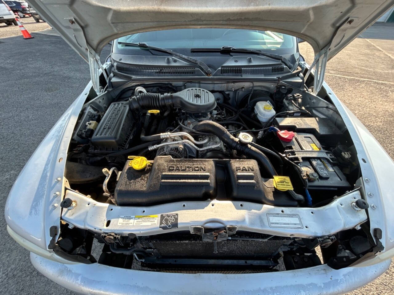 2002 Dodge Dakota for sale at Upstate Auto Gallery in Westmoreland, NY