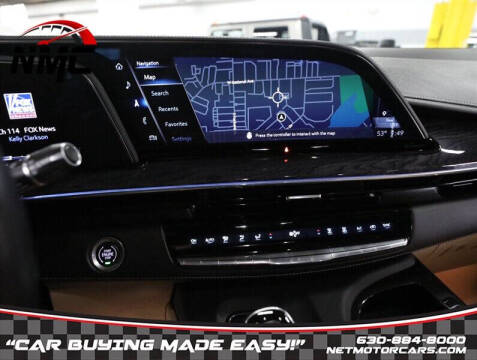 2023 Cadillac Escalade Premium Luxury