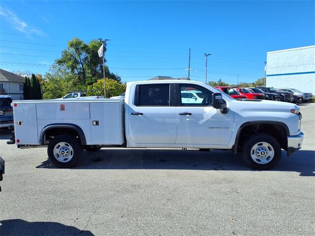 2023 Chevrolet Silverado 2500HD