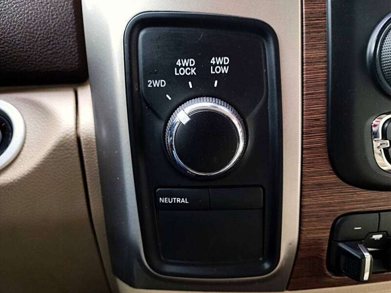 2017 RAM 3500 Laramie