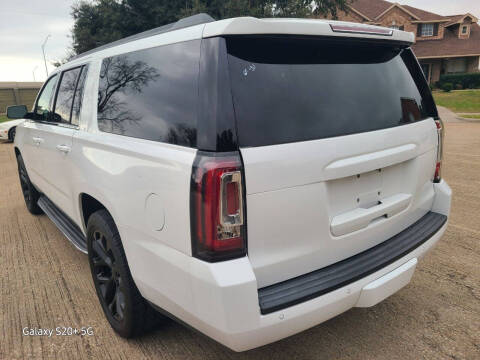 2017 GMC Yukon XL SLT