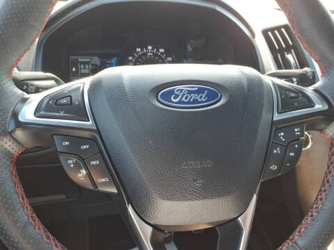 2024 Ford Edge ST-Line