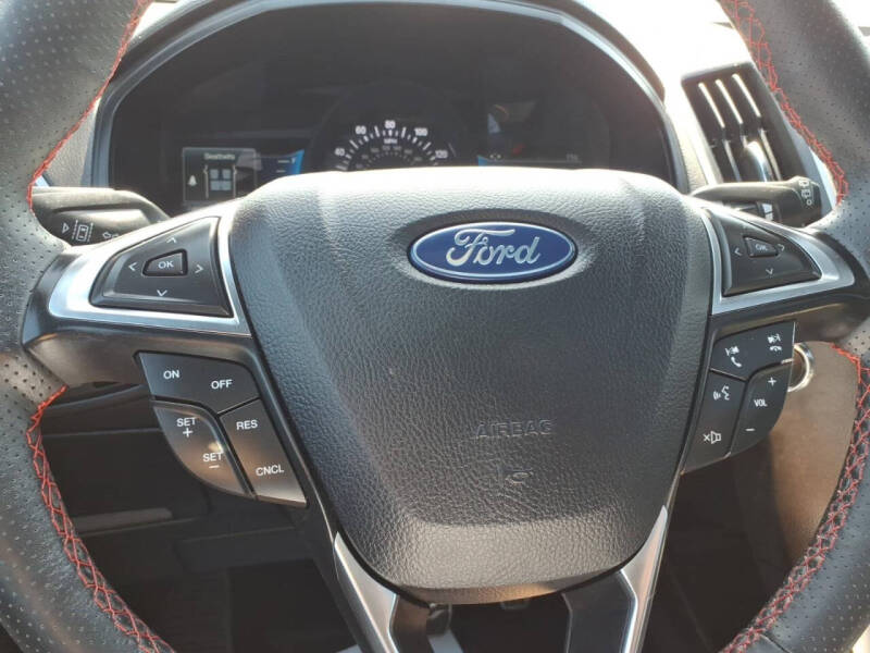 2024 Ford Edge ST-Line