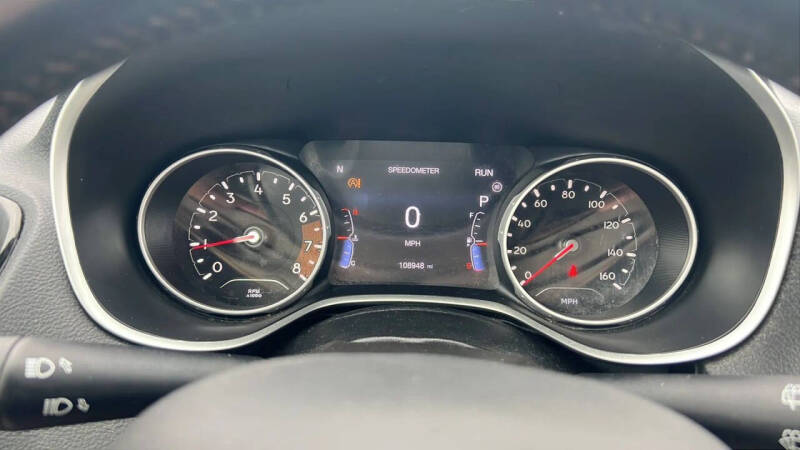 2020 Jeep Compass Limited