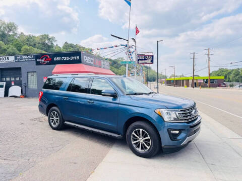 2019 Ford Expedition MAX XLT